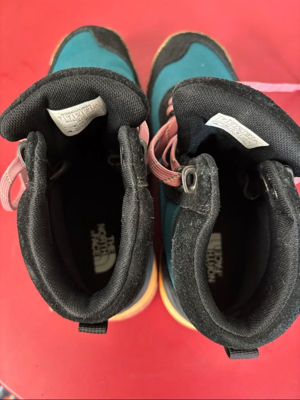 The North Face Back-to-Berkeley III Textile Waterproof Boots - Women's 7 - Picture 7 of 8